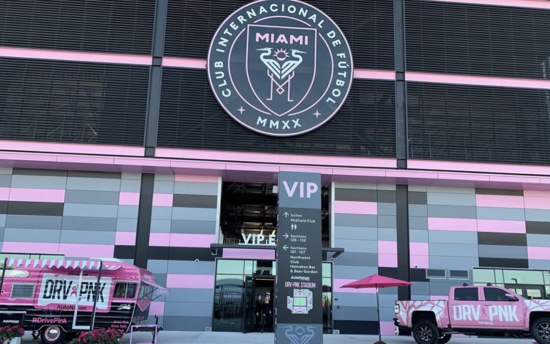 Inter Miami – DRV PNK Stadium